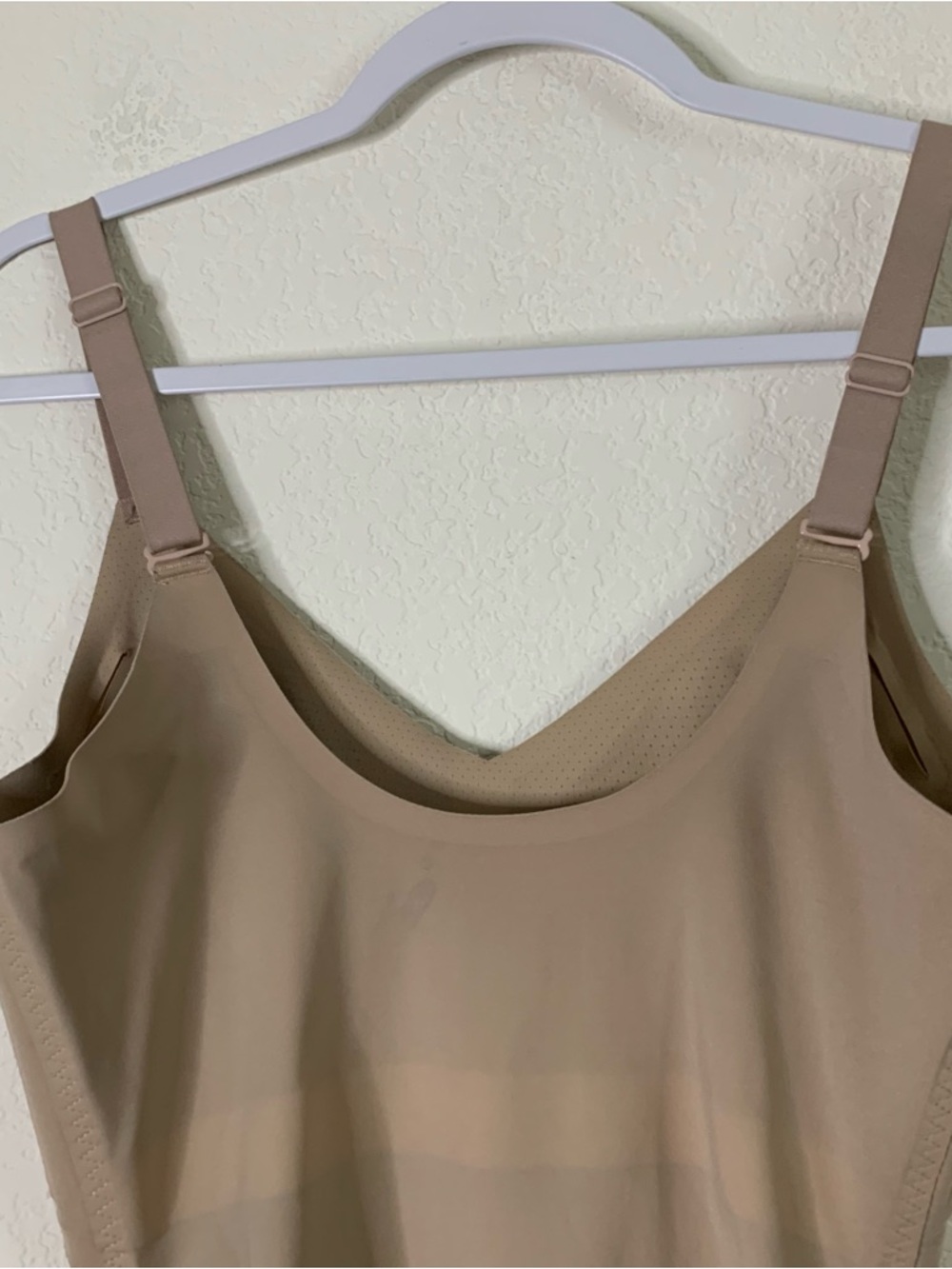 Honeylove tan/ brown Strappy bodysuit L - Picture 7 of 10